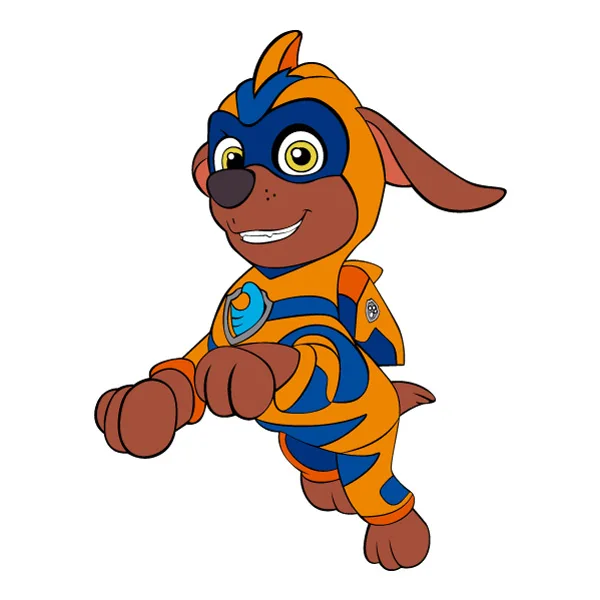 Zuma Paw Patrol Mighty Pups SVG PNG Clipart for Cricut Cut File Zuma Paw Patrol Mighty Pups SVG PNG Clipart for Cricut Cut File - Premium Cartoon Vector Illustration PNG SVG AI EPS Download